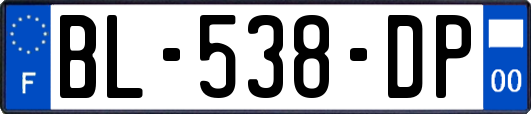 BL-538-DP
