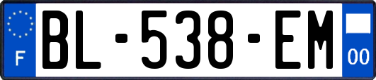 BL-538-EM