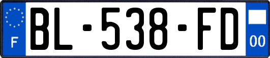 BL-538-FD