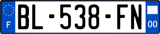 BL-538-FN