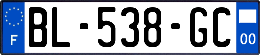 BL-538-GC