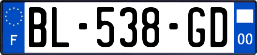 BL-538-GD