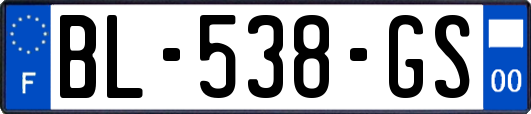 BL-538-GS