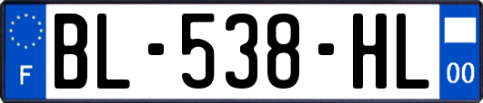 BL-538-HL