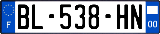 BL-538-HN