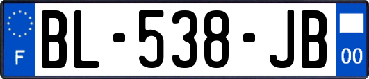 BL-538-JB