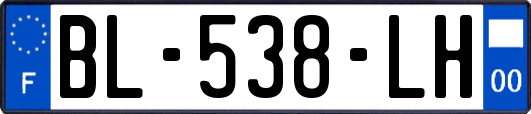 BL-538-LH