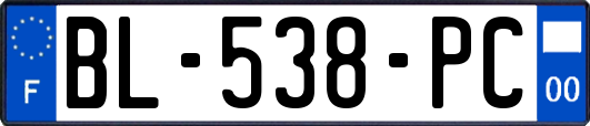 BL-538-PC