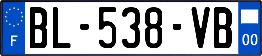 BL-538-VB
