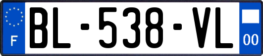 BL-538-VL