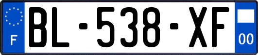 BL-538-XF