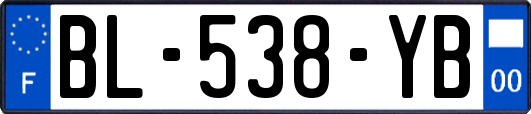 BL-538-YB