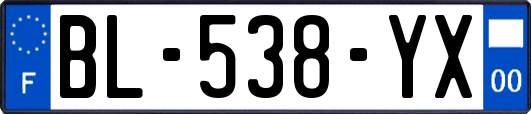 BL-538-YX