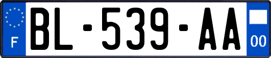 BL-539-AA