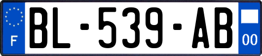 BL-539-AB