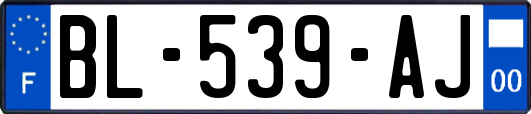 BL-539-AJ