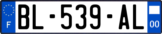 BL-539-AL