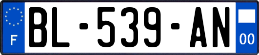 BL-539-AN