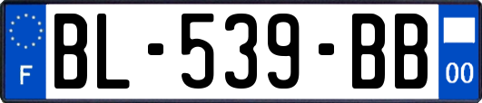 BL-539-BB