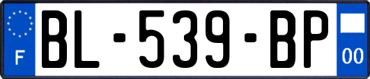 BL-539-BP