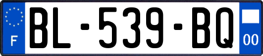 BL-539-BQ