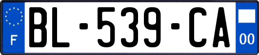 BL-539-CA