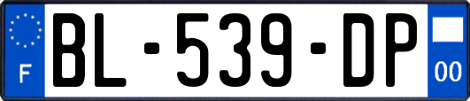 BL-539-DP