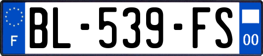 BL-539-FS