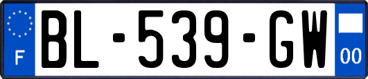 BL-539-GW