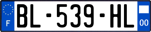BL-539-HL