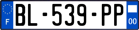 BL-539-PP