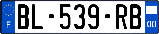 BL-539-RB