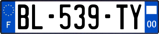 BL-539-TY