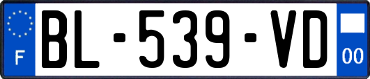 BL-539-VD