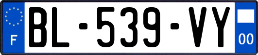 BL-539-VY