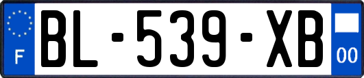 BL-539-XB