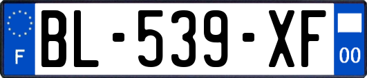 BL-539-XF