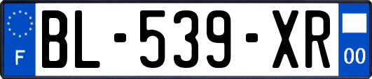 BL-539-XR
