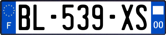 BL-539-XS