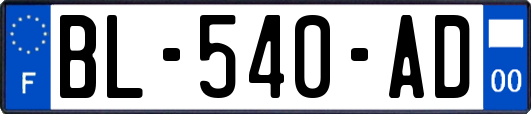 BL-540-AD