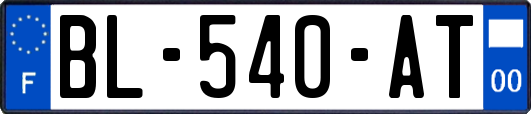 BL-540-AT