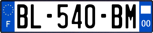 BL-540-BM