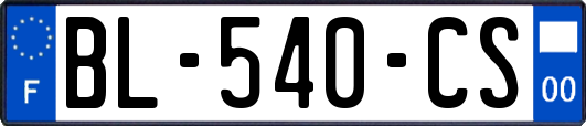 BL-540-CS