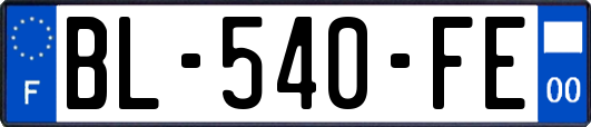 BL-540-FE