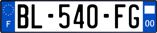 BL-540-FG