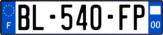 BL-540-FP