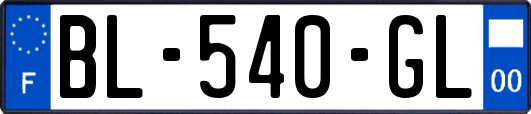 BL-540-GL