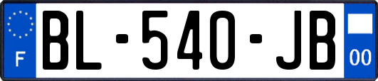 BL-540-JB