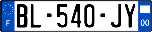 BL-540-JY