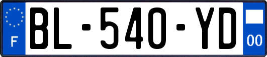 BL-540-YD